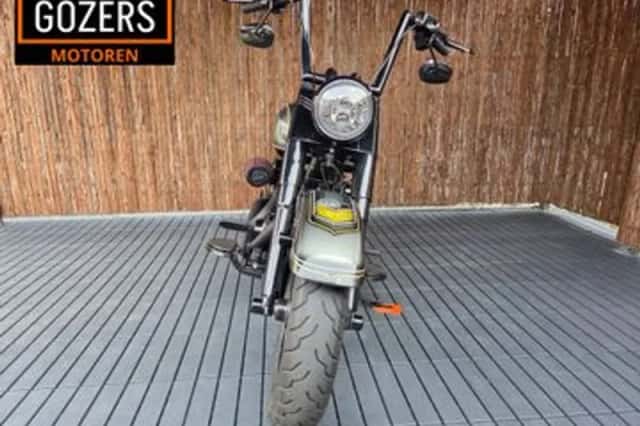 HARLEY-DAVIDSON SOFTAIL (2016) thumbnail 5