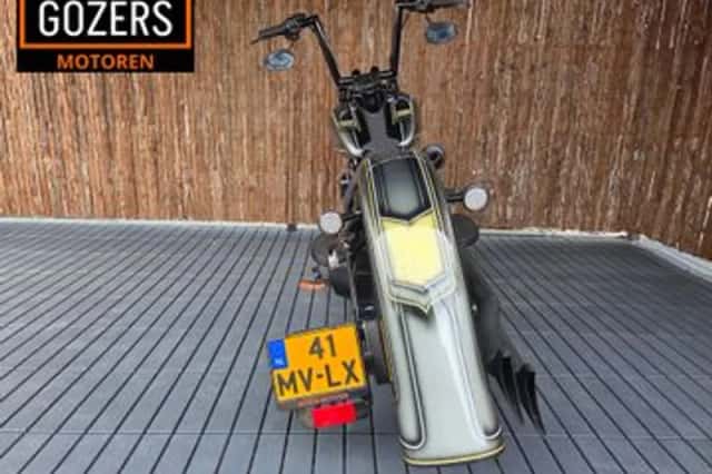 HARLEY-DAVIDSON SOFTAIL (2016) thumbnail 6
