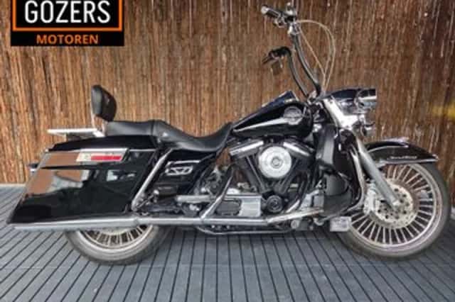 HARLEY-DAVIDSON ROAD (1998) thumbnail 1