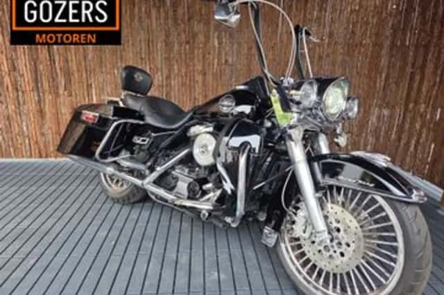 HARLEY-DAVIDSON ROAD (1998) thumbnail 2