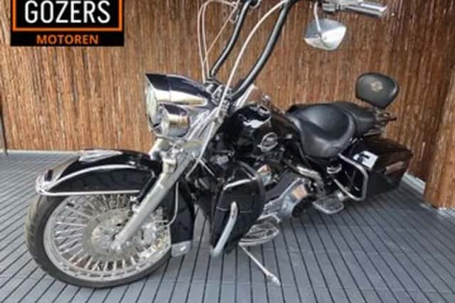 HARLEY-DAVIDSON ROAD (1998) thumbnail 4