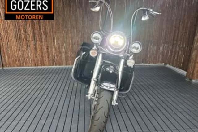 HARLEY-DAVIDSON ROAD (1998) thumbnail 5