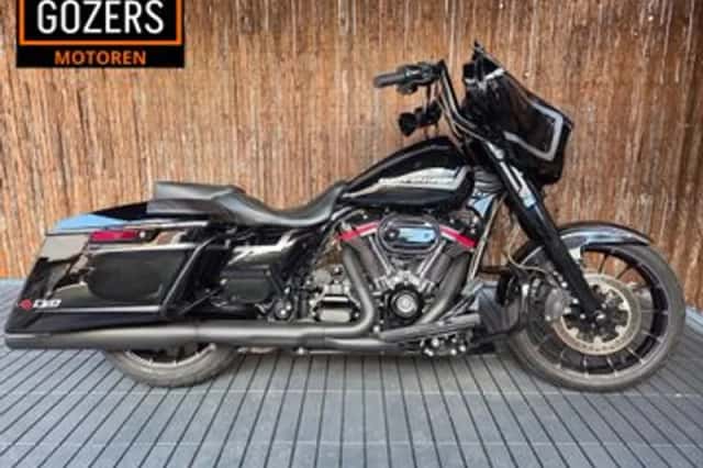 HARLEY-DAVIDSON STREET (2019) thumbnail 1
