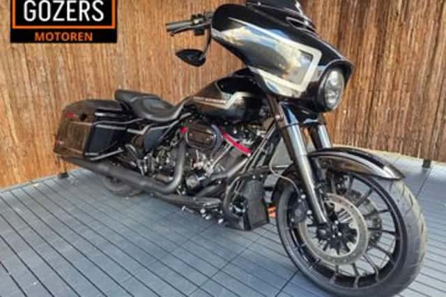 HARLEY-DAVIDSON STREET (2019) thumbnail 2