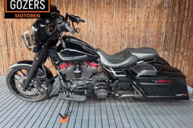 HARLEY-DAVIDSON STREET (2019) thumbnail 3