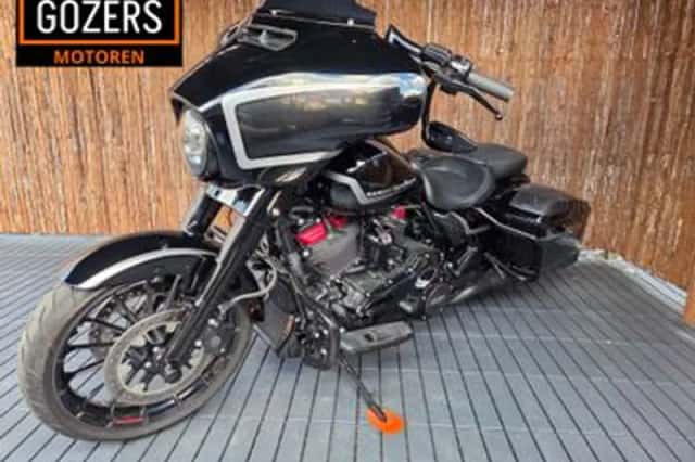 HARLEY-DAVIDSON STREET (2019) thumbnail 4