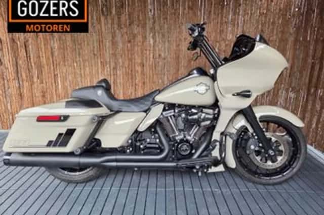HARLEY-DAVIDSON ROAD (2019) thumbnail 1