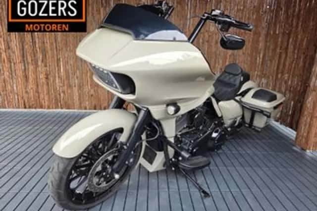 HARLEY-DAVIDSON ROAD (2019) thumbnail 4