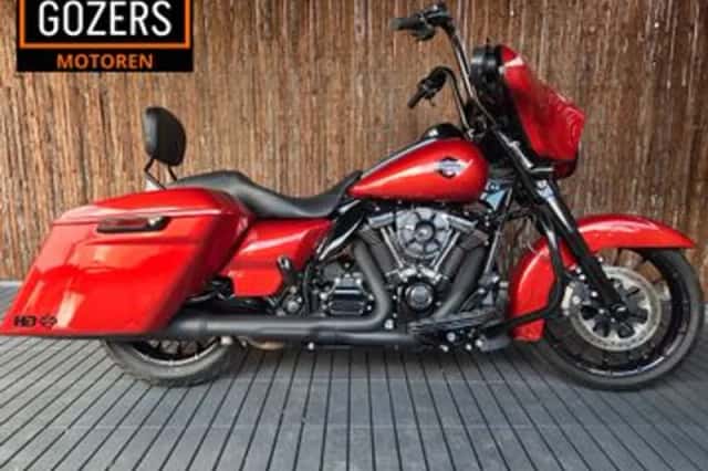 HARLEY-DAVIDSON STREET (2019) thumbnail 1