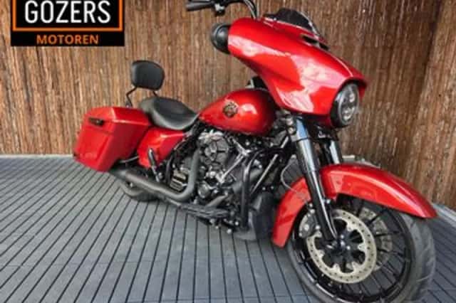 HARLEY-DAVIDSON STREET (2019) thumbnail 2