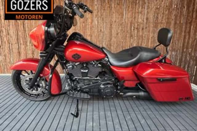 HARLEY-DAVIDSON STREET (2019) thumbnail 3