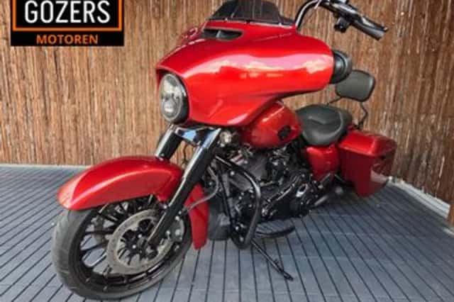 HARLEY-DAVIDSON STREET (2019) thumbnail 4