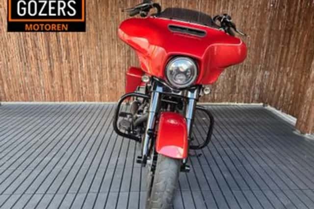 HARLEY-DAVIDSON STREET (2019) thumbnail 5