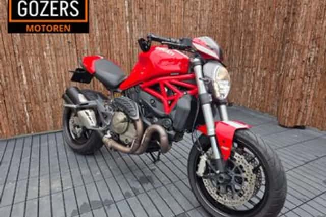 DUCATI MONSTER (2015) thumbnail 2