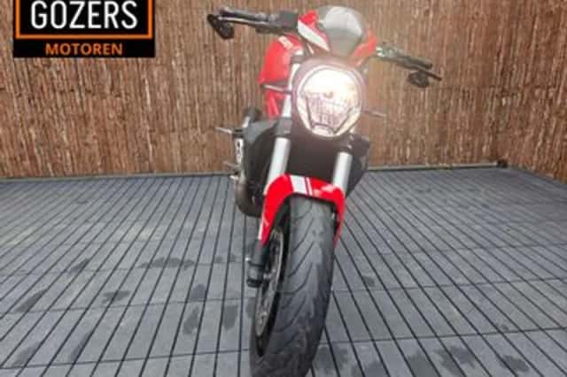 DUCATI MONSTER (2015) thumbnail 6