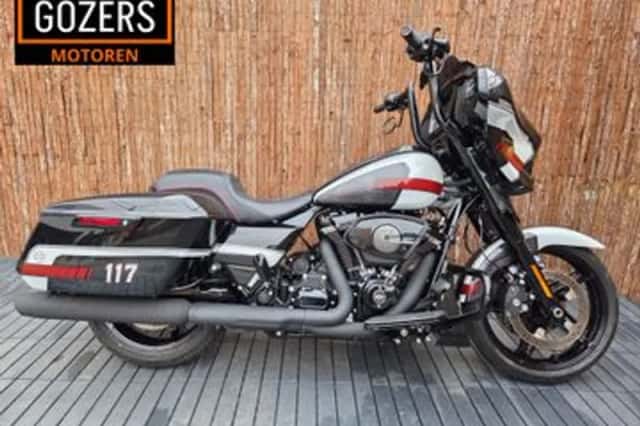HARLEY DAVIDSON STREETGLIDE 2024 HARLEY (2024) thumbnail 1