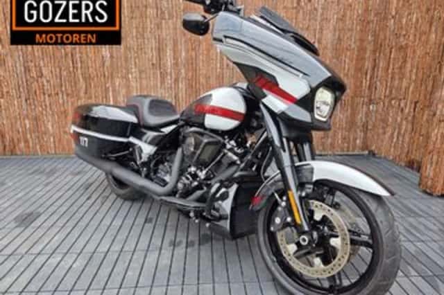 HARLEY DAVIDSON STREETGLIDE 2024 HARLEY (2024) thumbnail 2