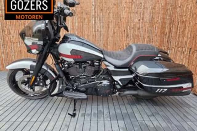 HARLEY DAVIDSON STREETGLIDE 2024 HARLEY (2024) thumbnail 3