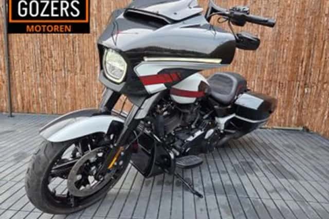 HARLEY DAVIDSON STREETGLIDE 2024 HARLEY (2024) thumbnail 4