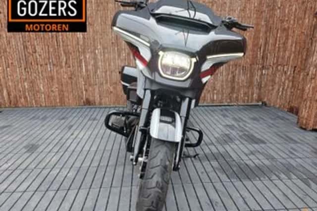 HARLEY DAVIDSON STREETGLIDE 2024 HARLEY (2024) thumbnail 5