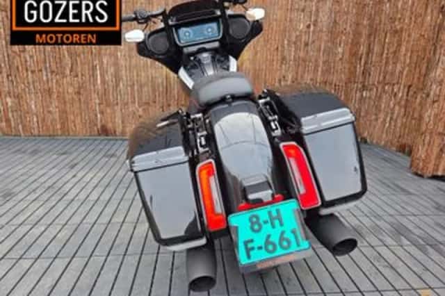 HARLEY DAVIDSON STREETGLIDE 2024 HARLEY (2024) thumbnail 6