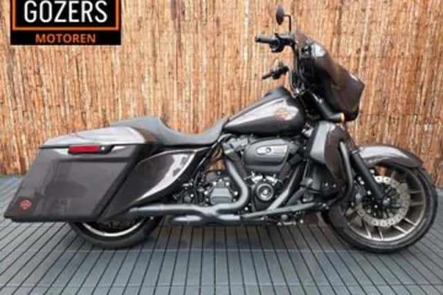 HARLEY-DAVIDSON STREET (2020) thumbnail 1