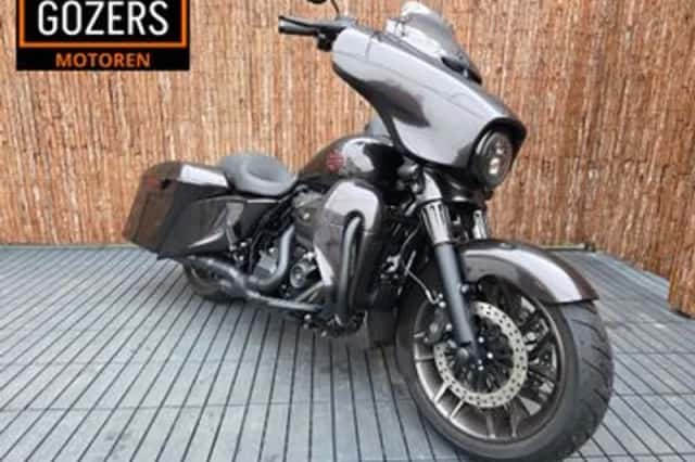 HARLEY-DAVIDSON STREET (2020) thumbnail 2