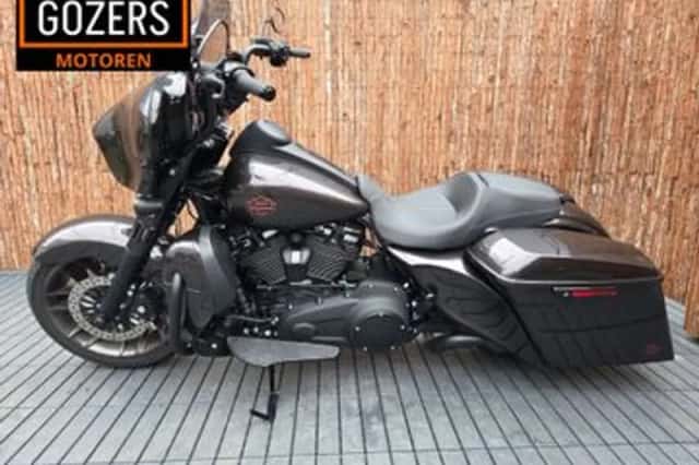HARLEY-DAVIDSON STREET (2020) thumbnail 3