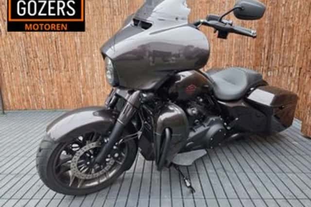 HARLEY-DAVIDSON STREET (2020) thumbnail 4
