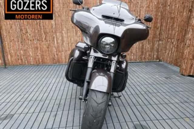 HARLEY-DAVIDSON STREET (2020) thumbnail 5