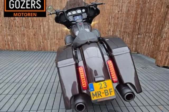 HARLEY-DAVIDSON STREET (2020) thumbnail 6