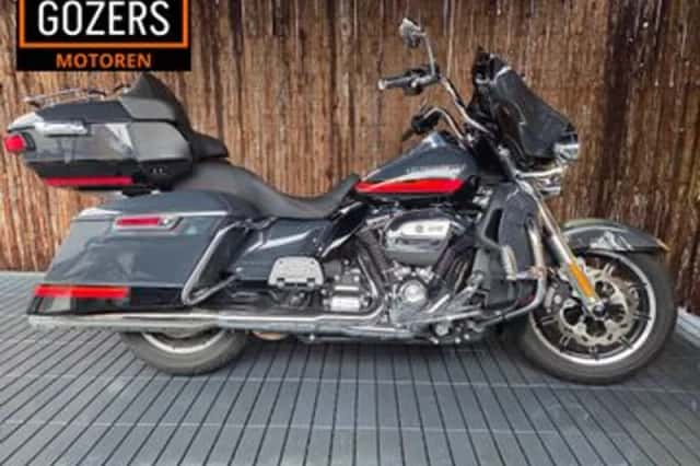 HARLEY-DAVIDSON ELECTRA (2019) thumbnail 1