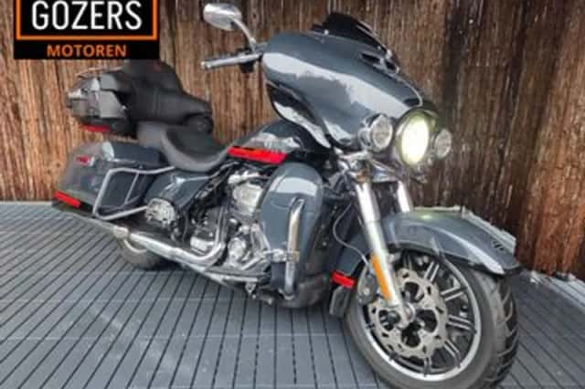 HARLEY-DAVIDSON ELECTRA (2019) thumbnail 2