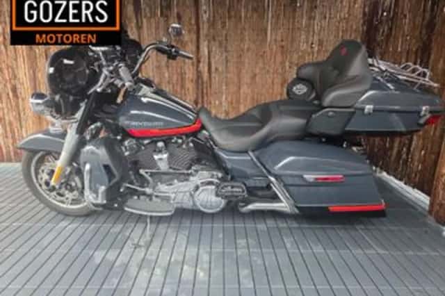 HARLEY-DAVIDSON ELECTRA (2019) thumbnail 3