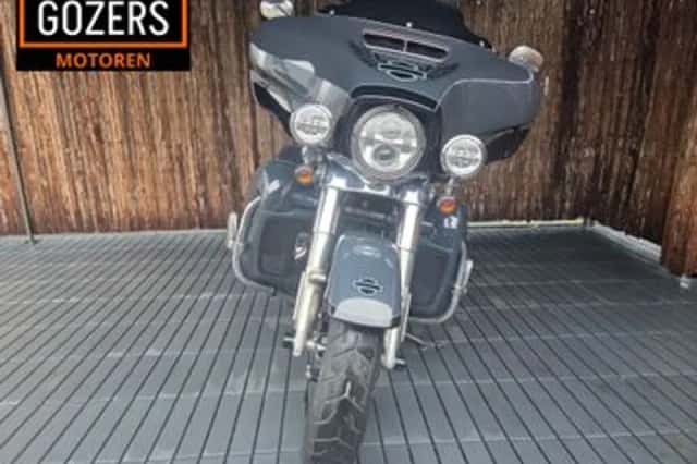 HARLEY-DAVIDSON ELECTRA (2019) thumbnail 5