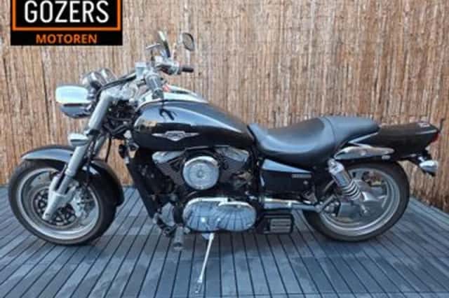 Suzuki Vz (2005) thumbnail 3