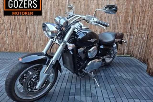 Suzuki Vz (2005) thumbnail 4