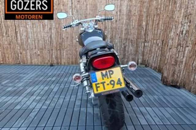 Suzuki Vz (2005) thumbnail 6