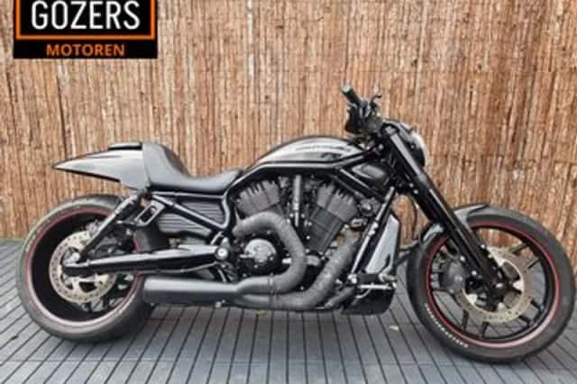 HARLEY-DAVIDSON NIGHT (2011) thumbnail 1
