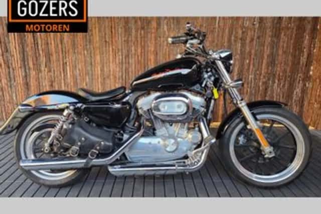 HARLEY-DAVIDSON XL (2012) thumbnail 1