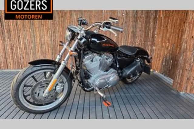 HARLEY-DAVIDSON XL (2012) thumbnail 2