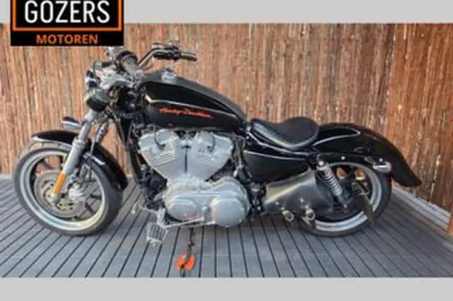 HARLEY-DAVIDSON XL (2012) thumbnail 3