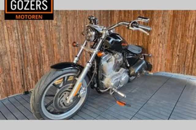 HARLEY-DAVIDSON XL (2012) thumbnail 4