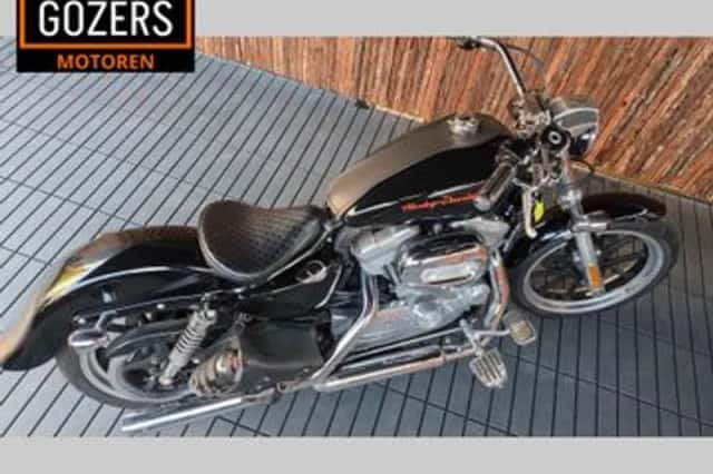 HARLEY-DAVIDSON XL (2012) thumbnail 5