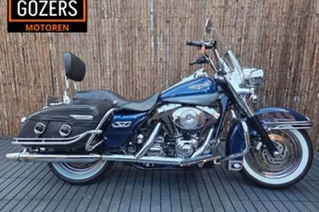 HARLEY-DAVIDSON ROAD (2000) thumbnail 1