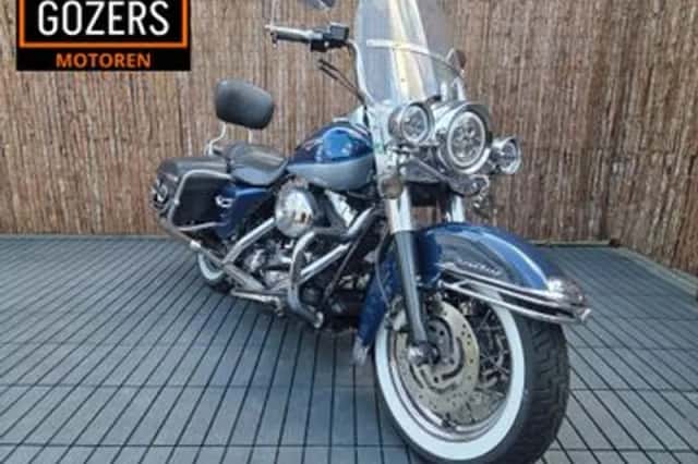 HARLEY-DAVIDSON ROAD (2000) thumbnail 2
