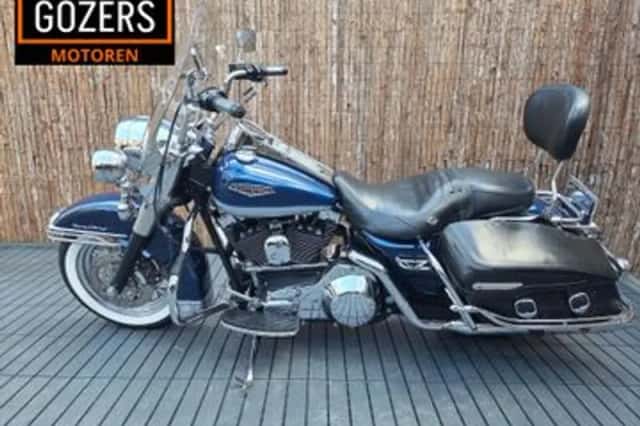 HARLEY-DAVIDSON ROAD (2000) thumbnail 3
