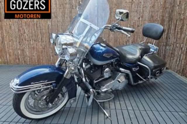 HARLEY-DAVIDSON ROAD (2000) thumbnail 4