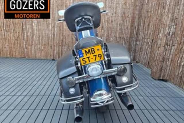 HARLEY-DAVIDSON ROAD (2000) thumbnail 6