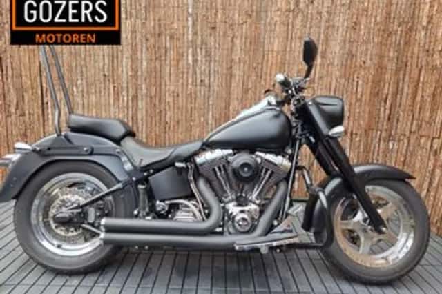 HARLEY-DAVIDSON FAT (2001) thumbnail 1